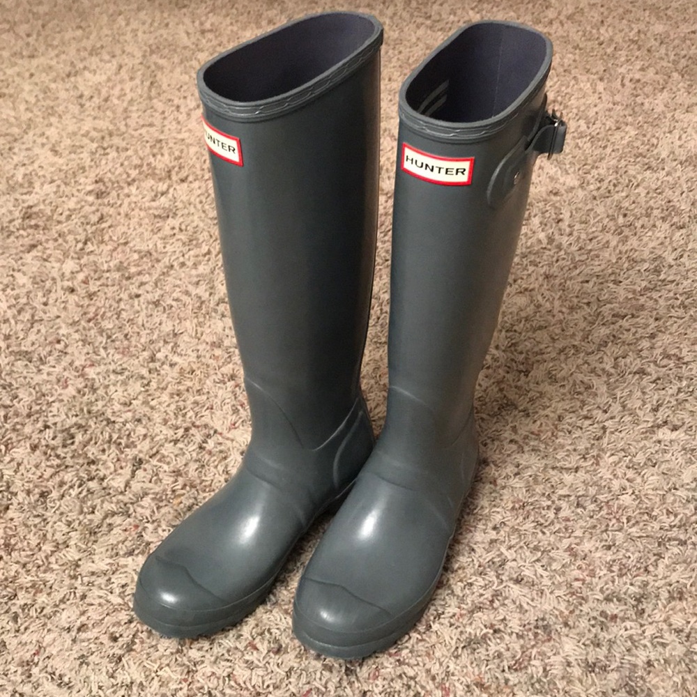 Hunter Boots, Knee High